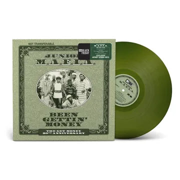 Junior Mafia - Been Gettin’ Money (The Get Money 30th Anniversary 12")