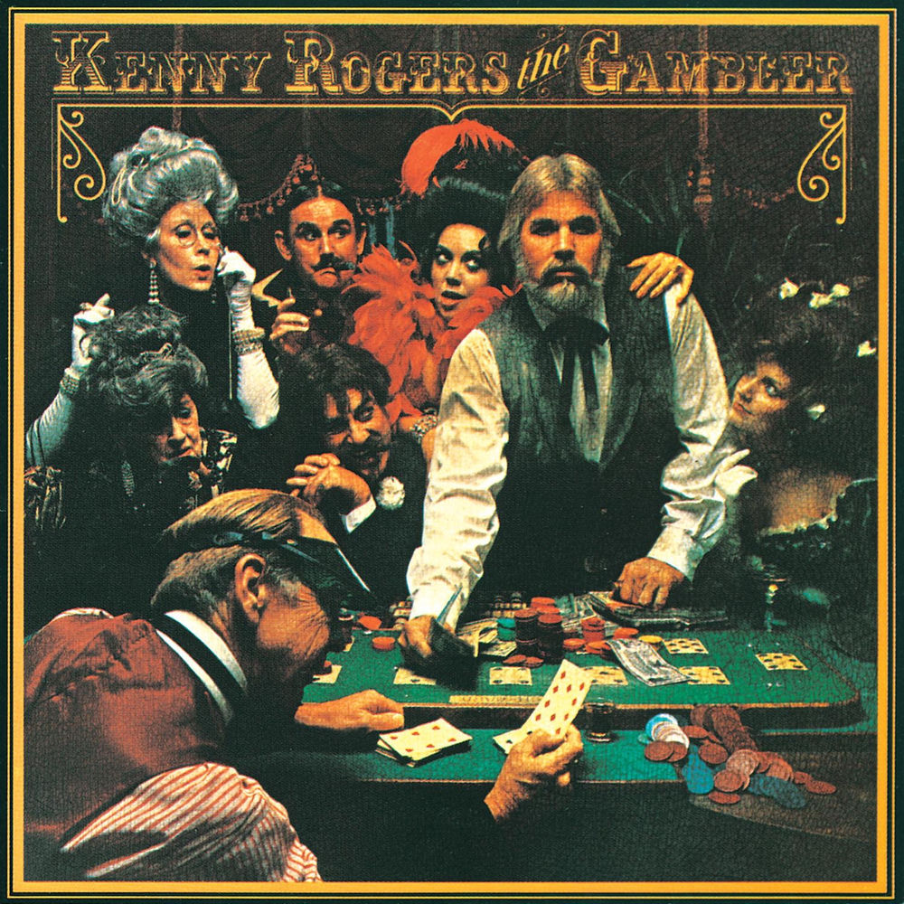 Kenny Rogers - Gambler