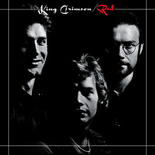 King Crimson - Red: 50th Anniversary - 2024 Steven Wilson & David Singleton Elemental Mixes