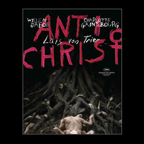 Kristian Eidnes Andersen With Lars Von Trier - Antichrist