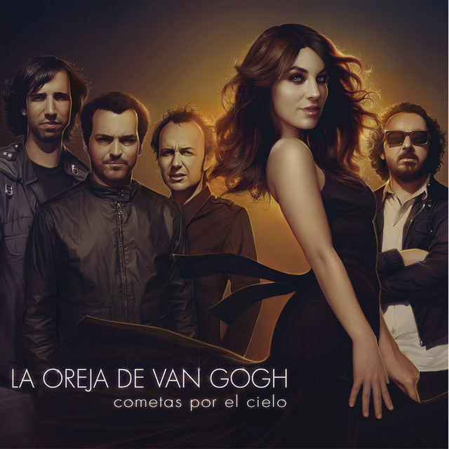 La Oreja De Van Gogh - Cometas Por El Cielo