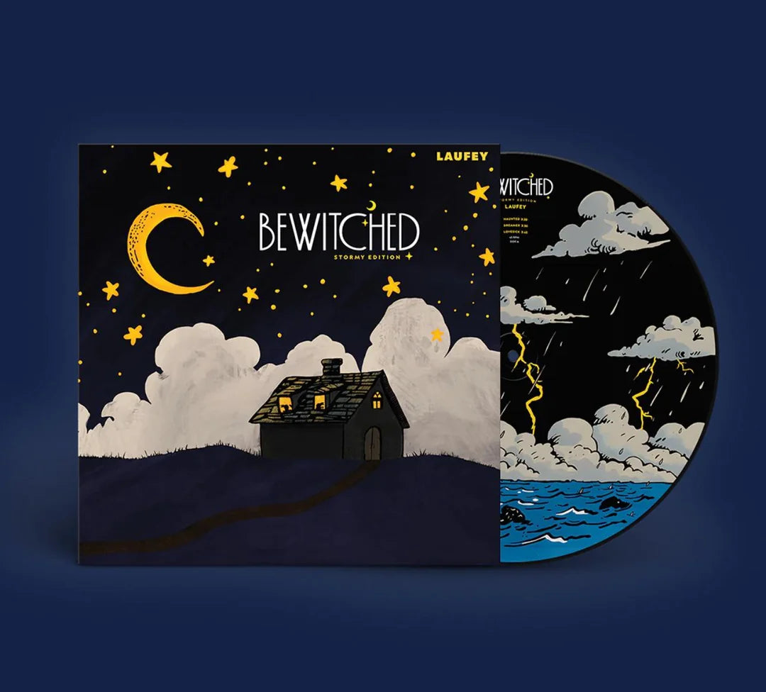 Laufey - Bewitched: Stormy Edition | Las Dunas Records Laufey - Bewitched: Stormy Edition | Las Dunas Records