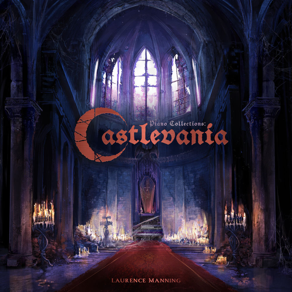 Laurence Manning - Piano Collections: Castlevania