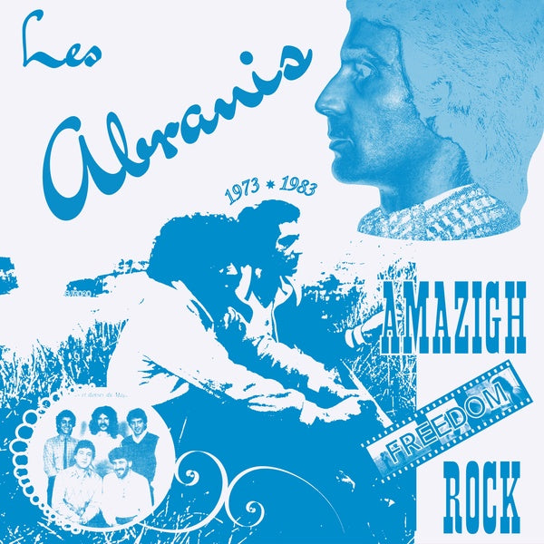 Les Abranis - Amazigh Freedom Rock 1973-1983