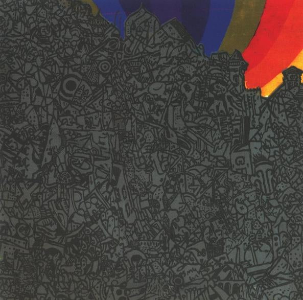 Lightning Bolt - Wonderful Rainbow (Indie Exclusive, Opaque Red Vinyl)