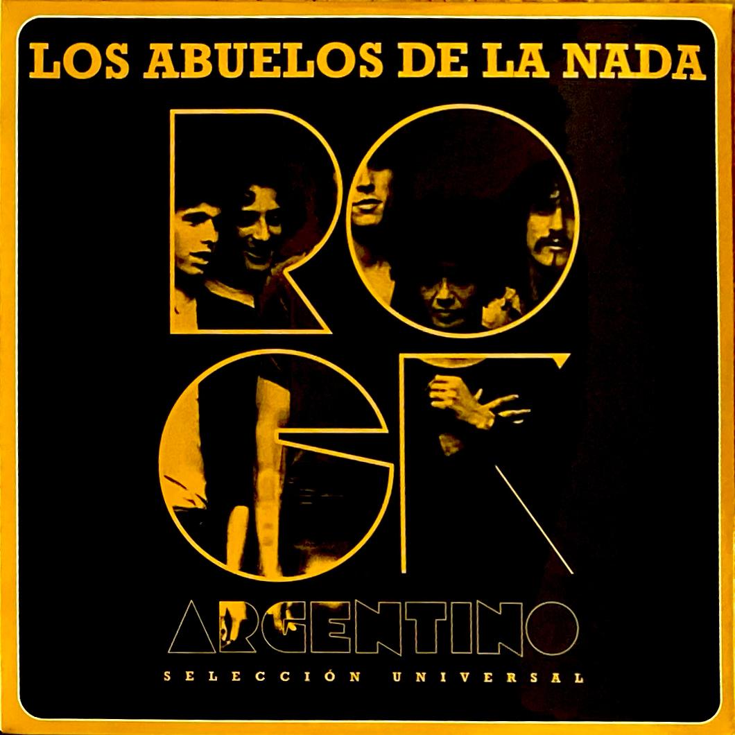 Los Abuelos de la Nada - Colección Rock Argentino