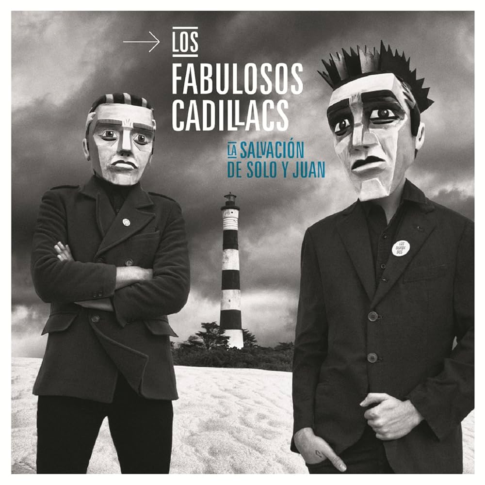 Los Fabulosos Cadillacs - La Salvación De Solo Y Juan