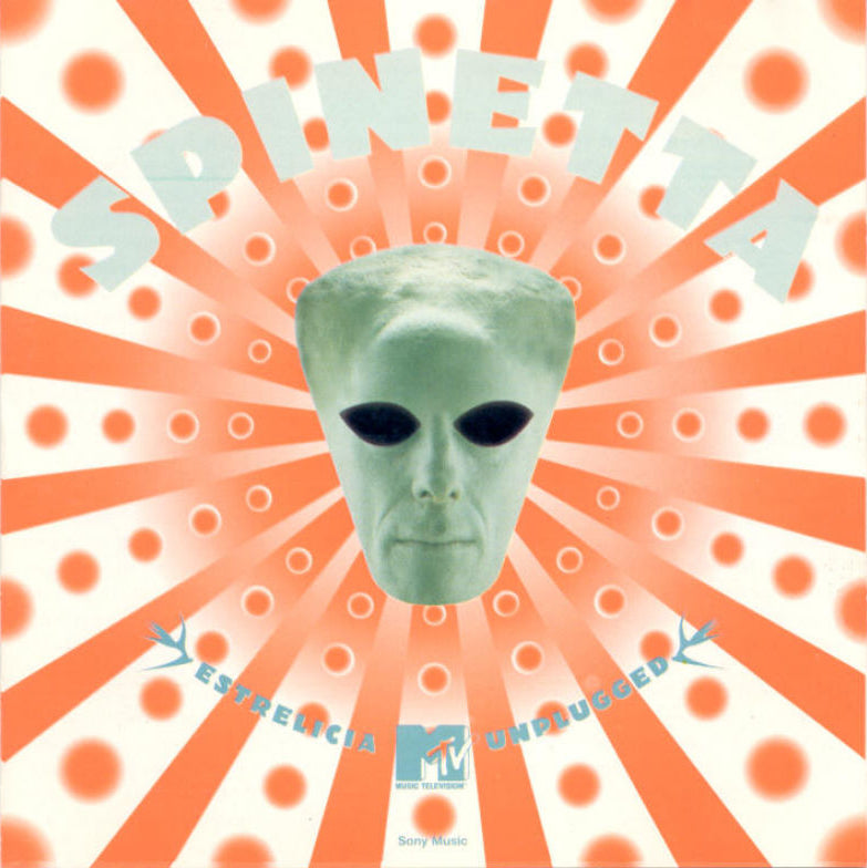 Luis Alberto Spinetta - Estrelicia