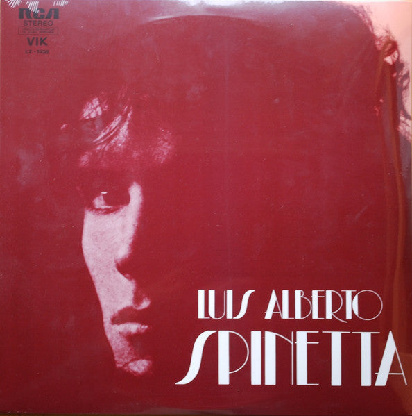 Luis Alberto Spinetta - Luis Alberto Spinetta