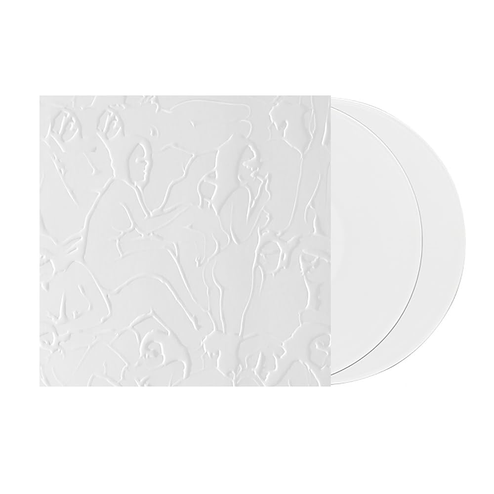 Mac Miller - Macadelic (white Vinyl / 2lp)