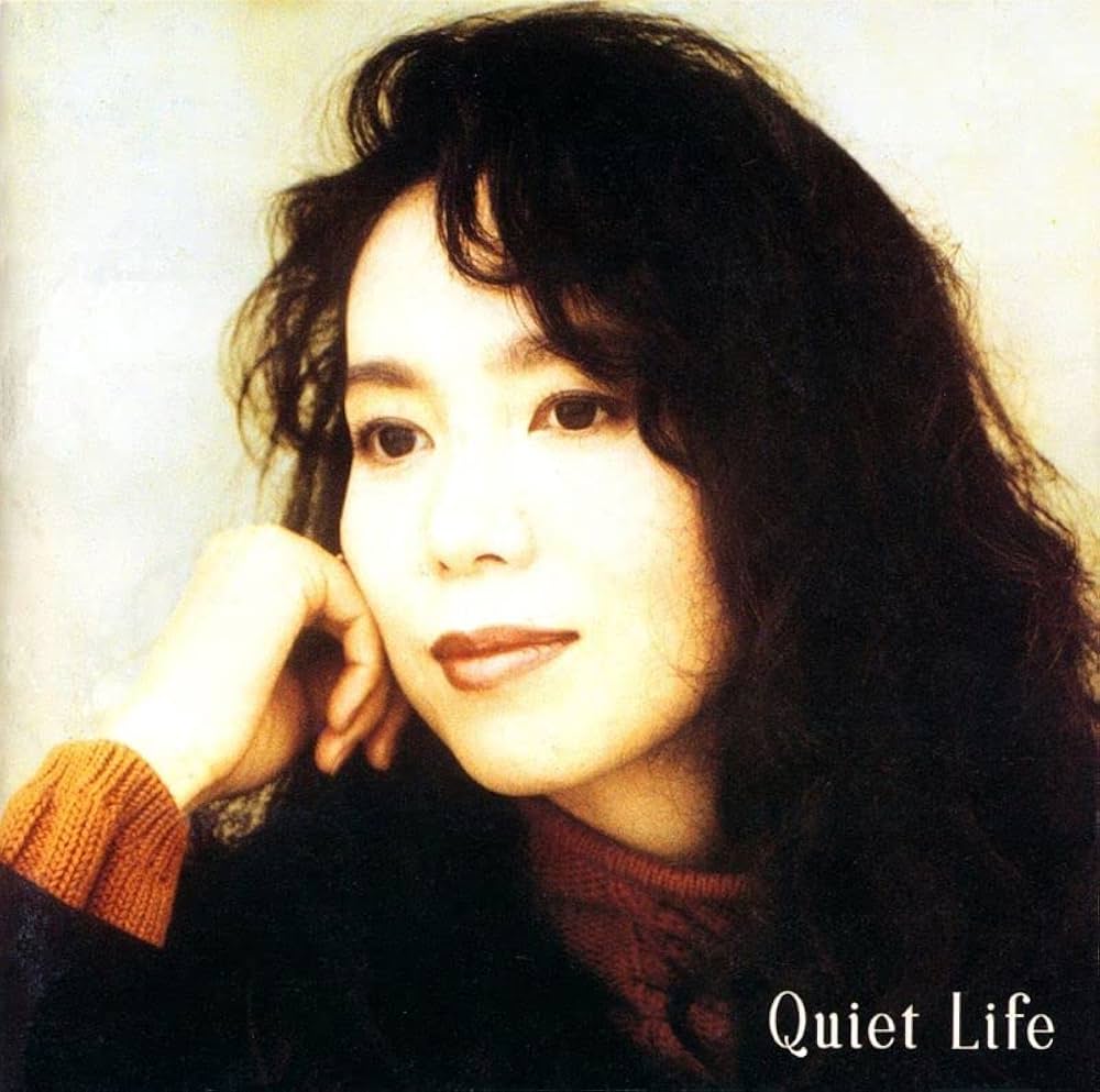 Mariya Takeuchi - Quiet Life (30th Anniversary Edition / 2lp / 180g