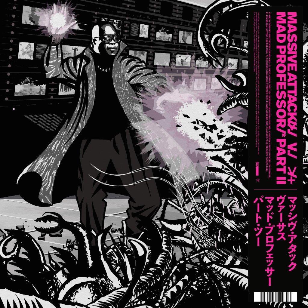 Massive Attack - Massive Attack V Mad Professor Part Ii (mezza