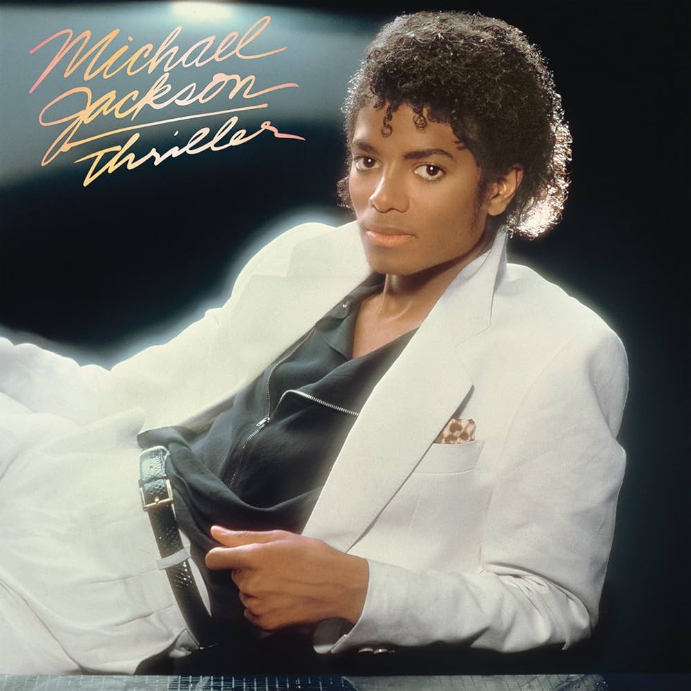 Michael Jackson - Thriller (140g Vinyl)