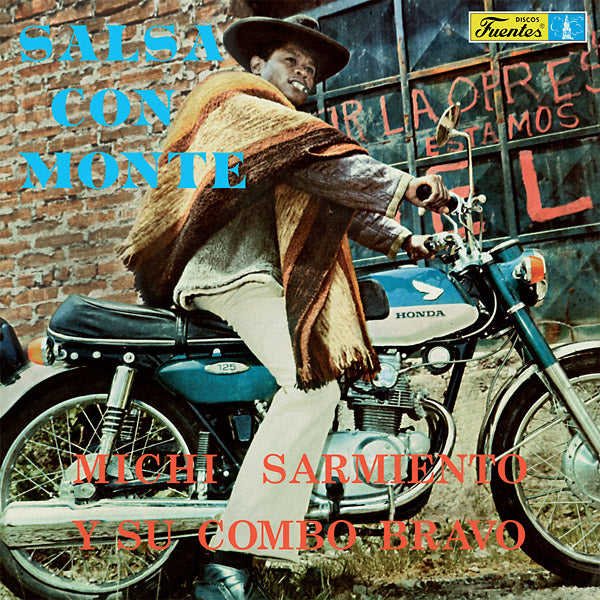 Michi Sarmiento Y Su Combo Bravo - Salsa Con Monte