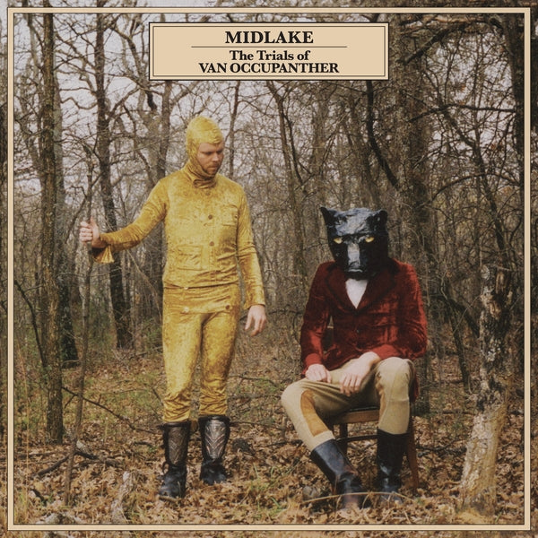 Midlake - The Trials Of Van Occupanther (Color Vinyl)