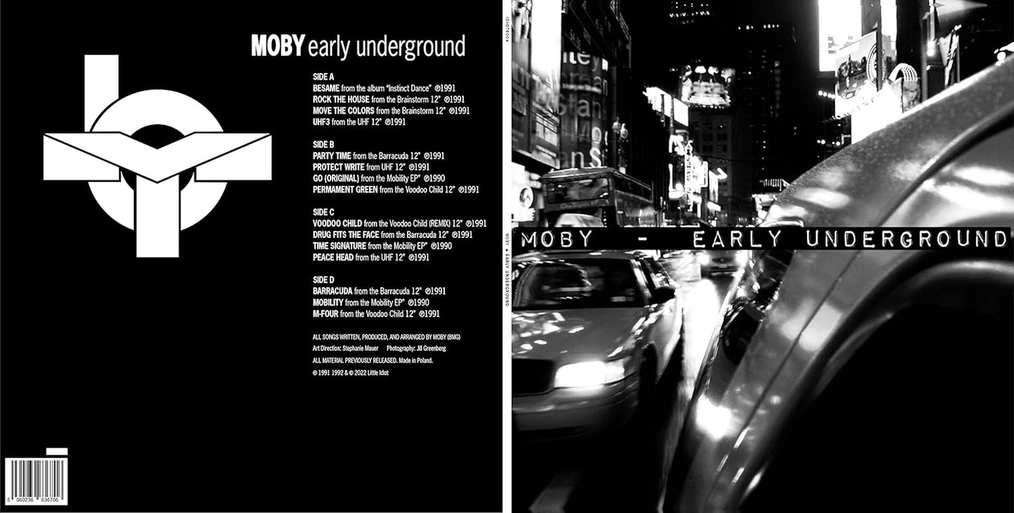 Early Underground