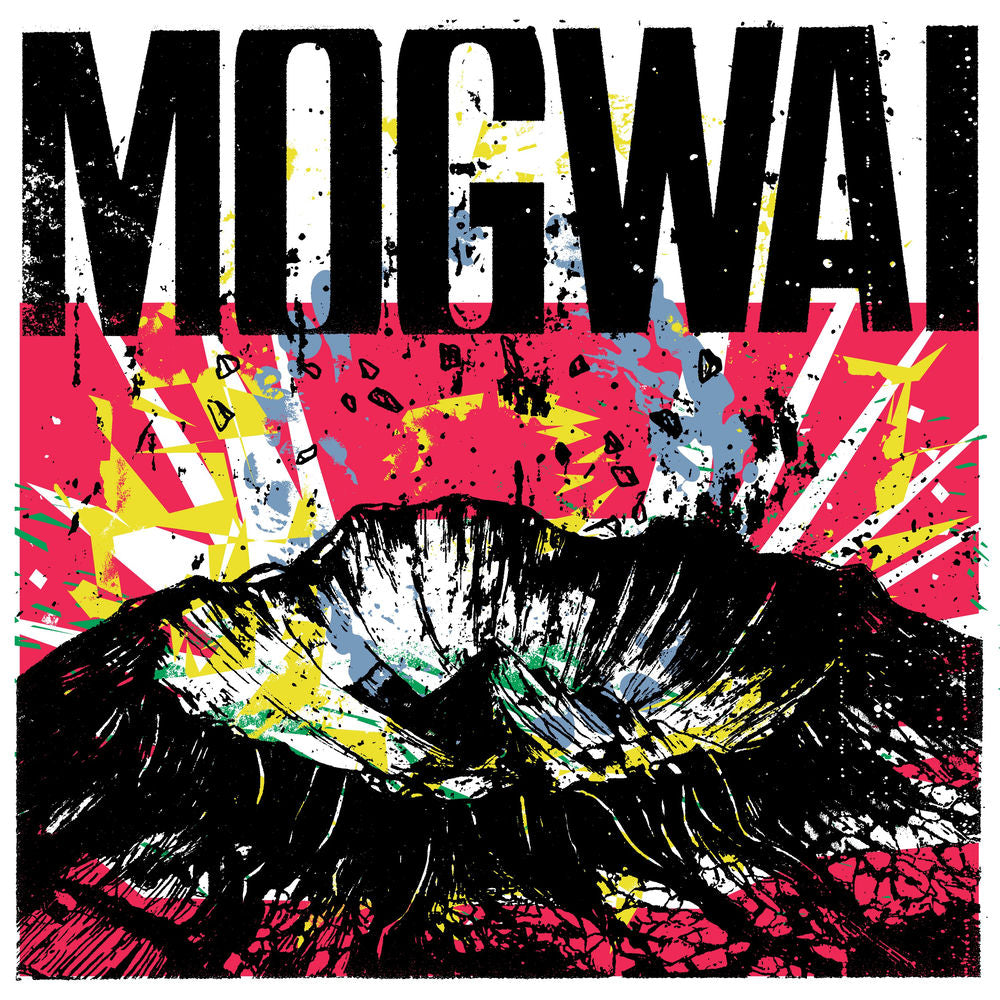 Mogwai - Bad Fire