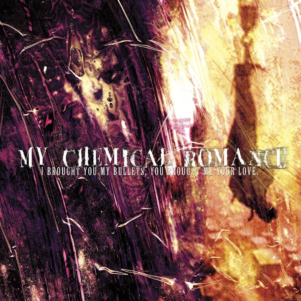 My Chemical Romance - I Brought You My Bullets You Brought