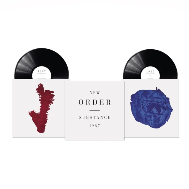 New Order - Substance (2023 Reissue)