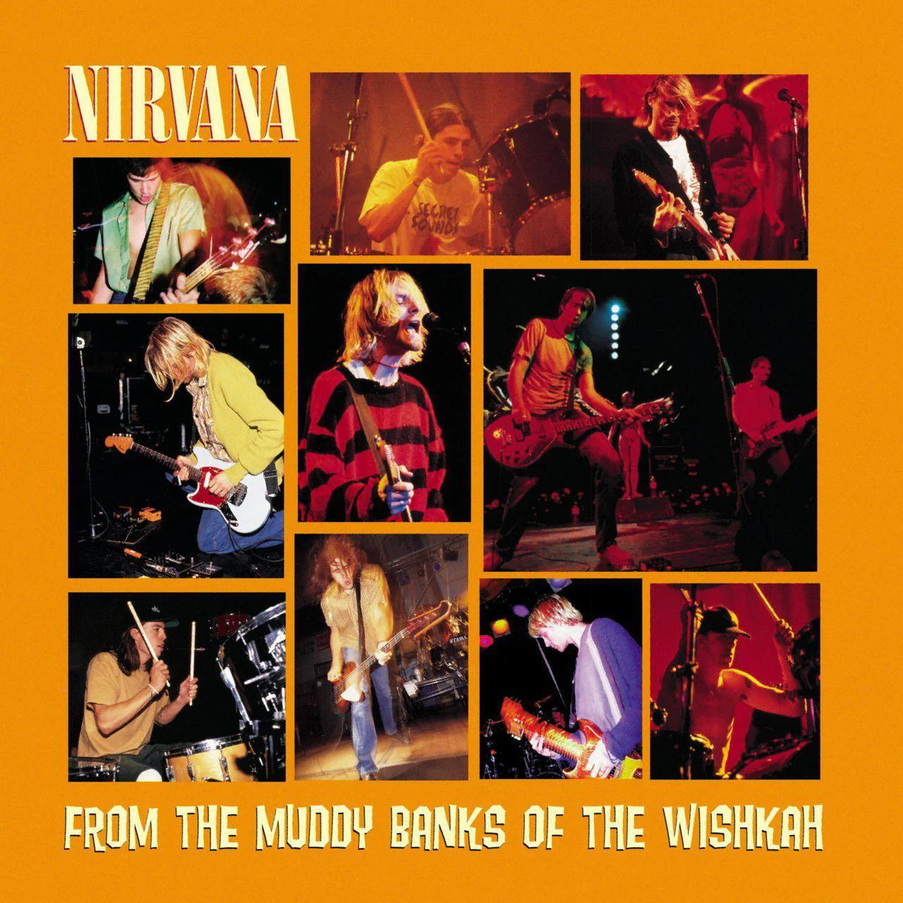 Nirvana - From The Muddy Banks Of The Wishkah
