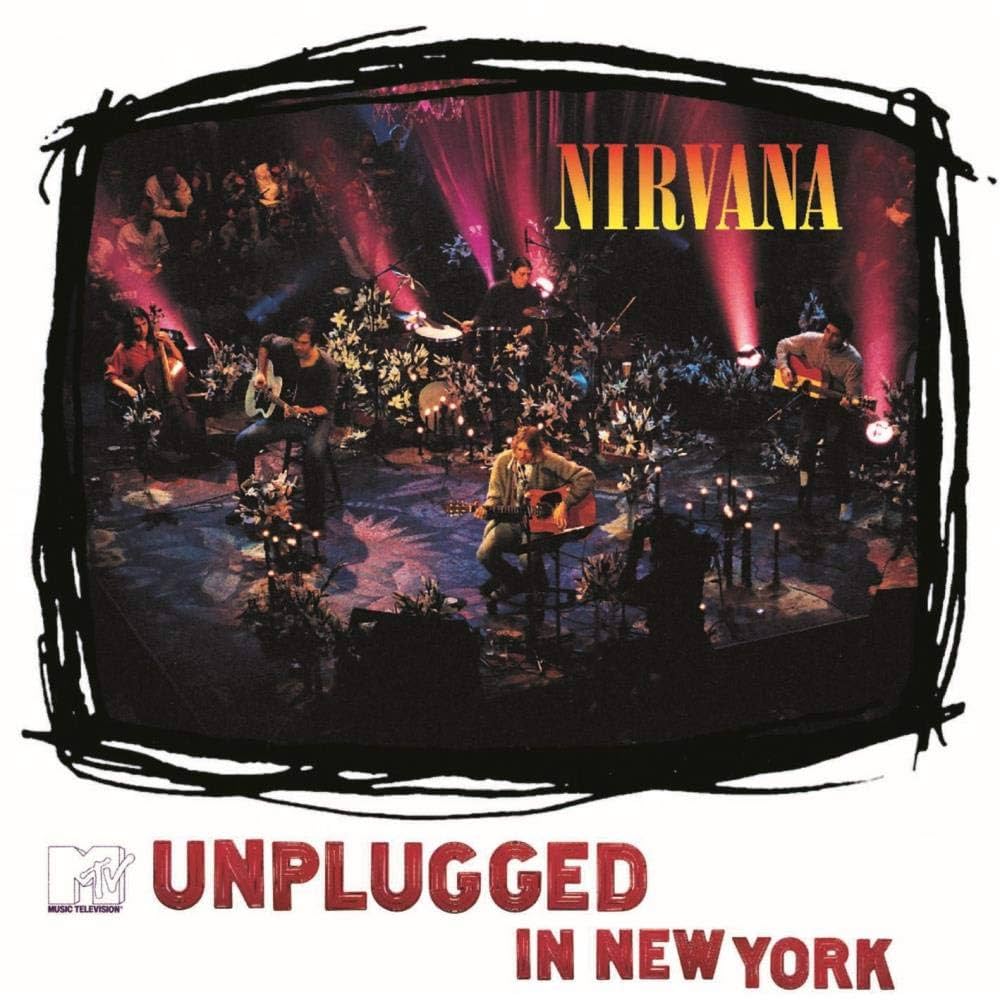 Nirvana - Unplugged In New York
