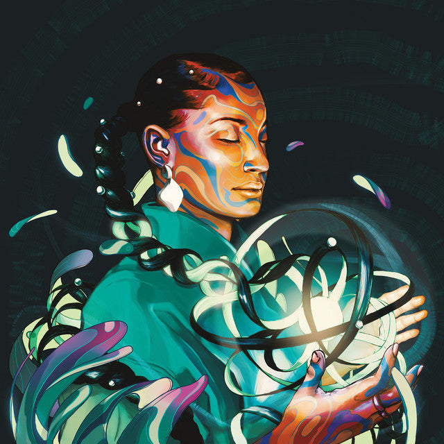 Nubya Garcia - Source We Move