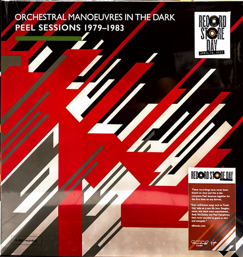 Orchestral Manoeuvres In The Dark - Peel Sessions 1979-1983