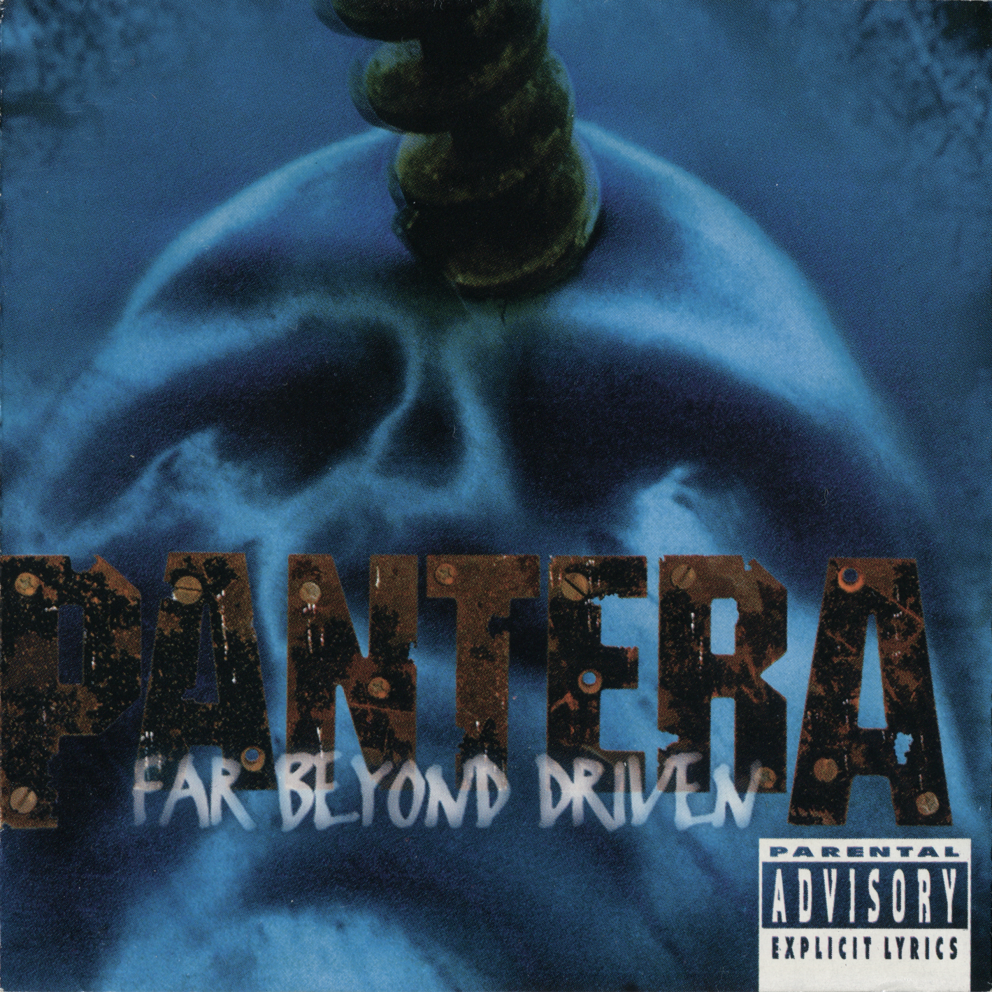 Pantera - Far Beyond Driven (Marbled Yellow Vinyl)