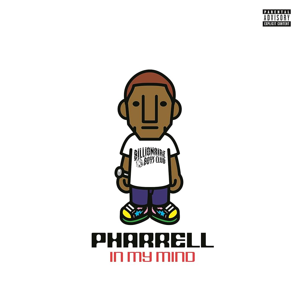 Pharrell - In My Mind