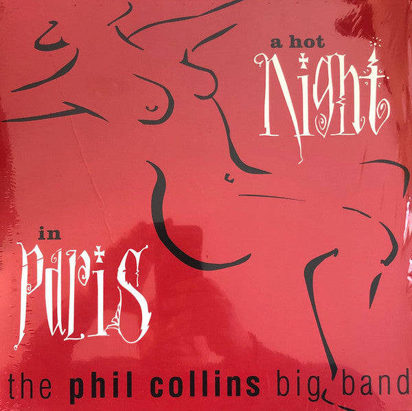 Phil Collins Big Band - Hot Night In Paris (2lp)