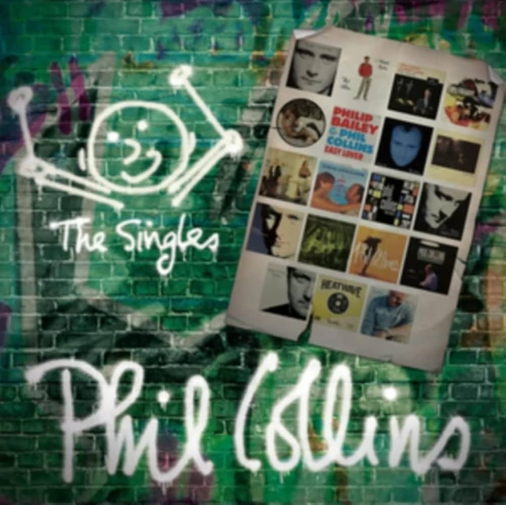 Phil Collins - Singles