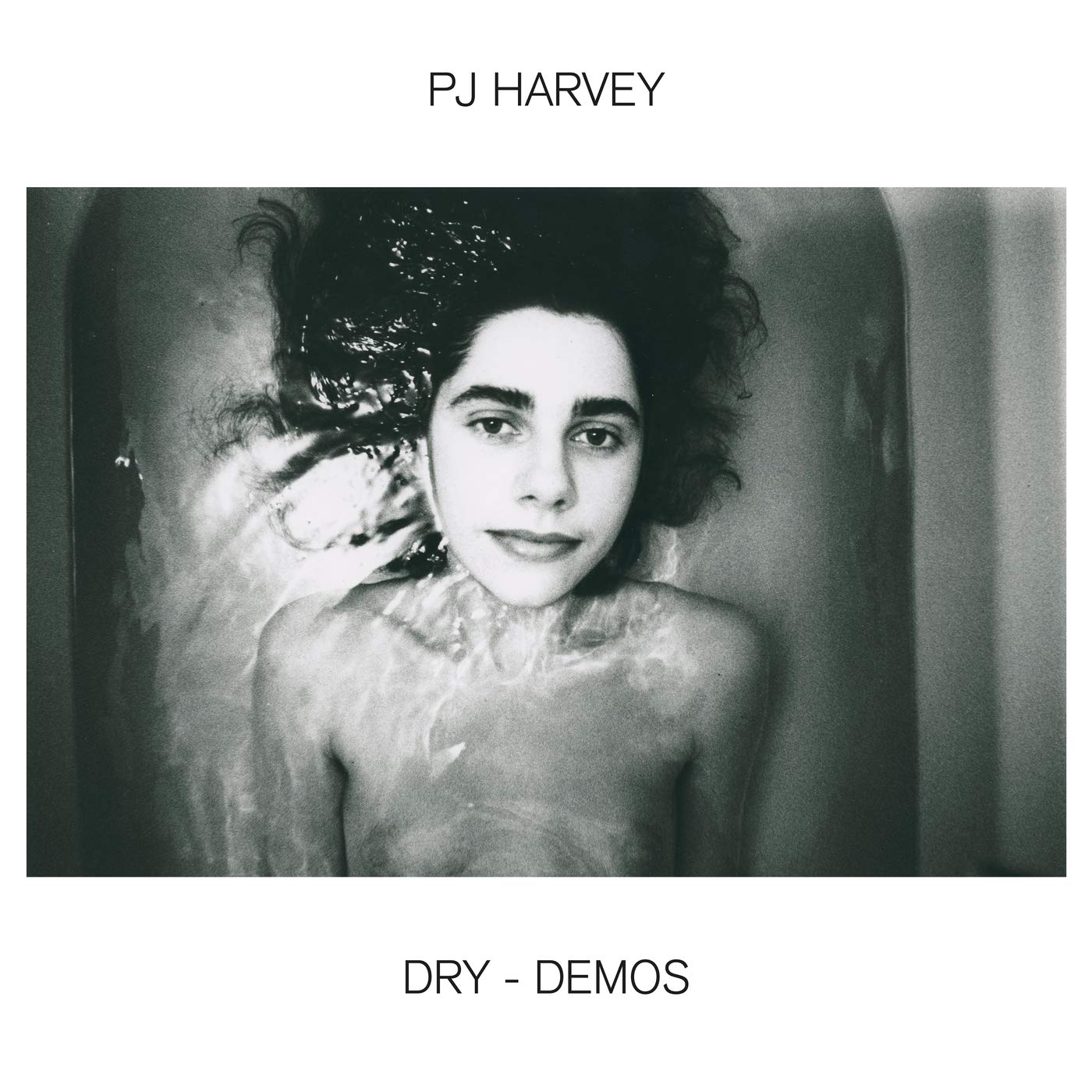 PJ Harvey - Dry-Demos