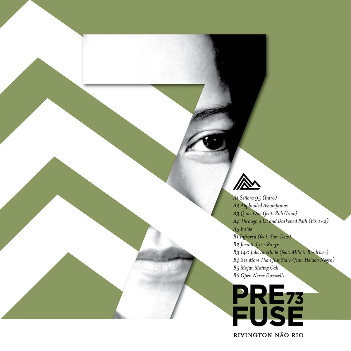 Prefuse 73 - Rivington Não Rio