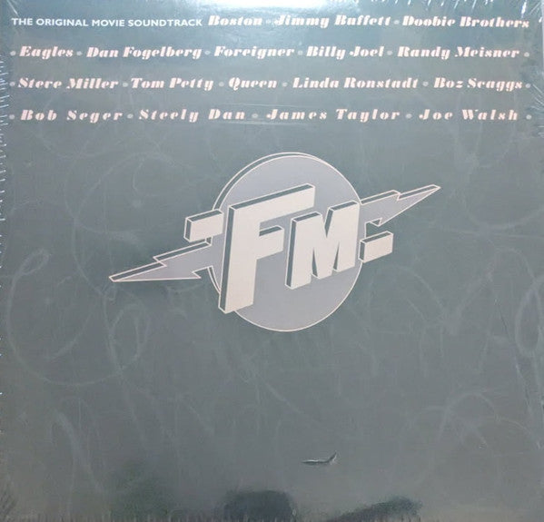 Queen; Steely Dan; Eagles; Tom Petty - Fm Ost (2lp)