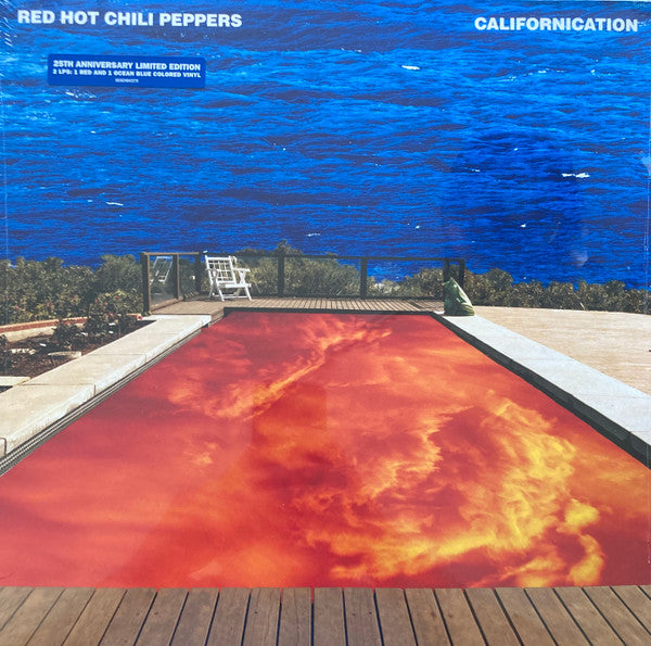 Californication (2lp/red & Blue Vinyl)