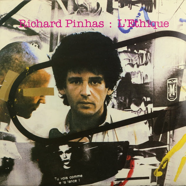 Richard Pinhas - L'ethique
