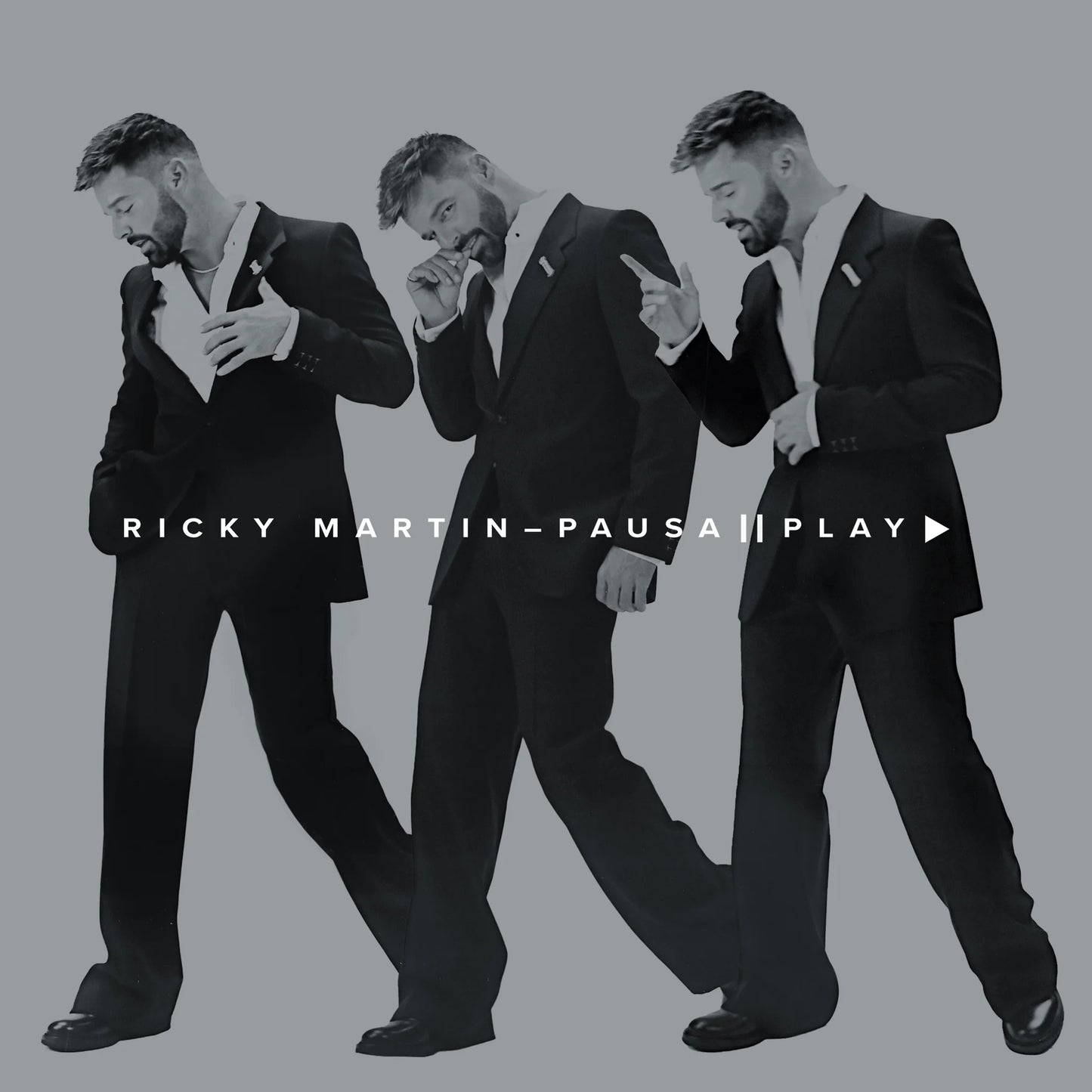 Ricky Martin - Pausa + Play