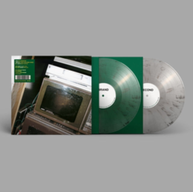 Roots Manuva - Brand New Second Hand (smoky Vinyl/2lp/140