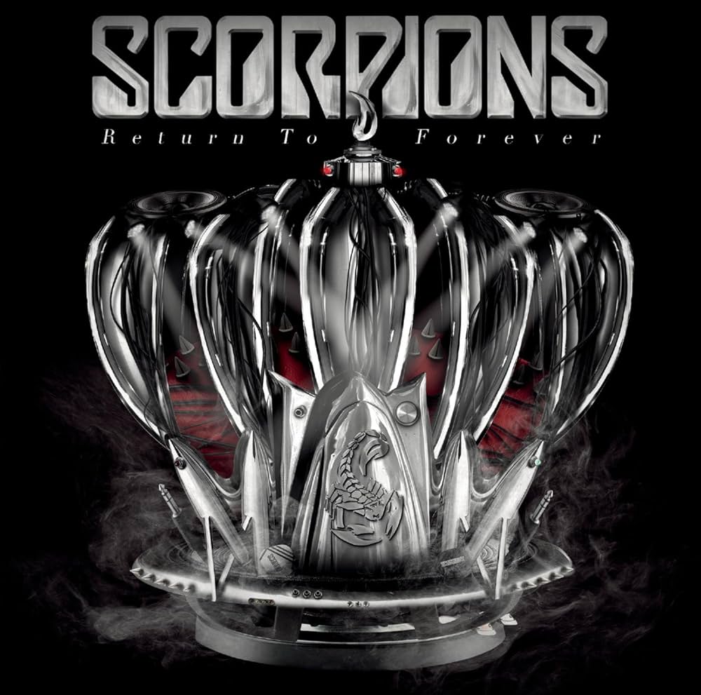 Scorpions - Return To Forever