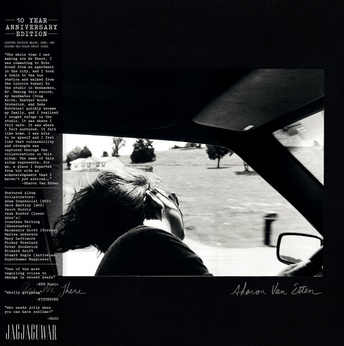 Sharon Van Etten - Are We There (10 Year Anniversary Edition)