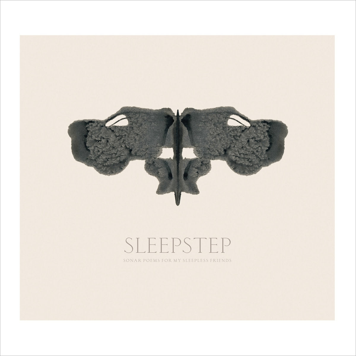 Sleepstep - Sonar Poems For My Sleepless Friends