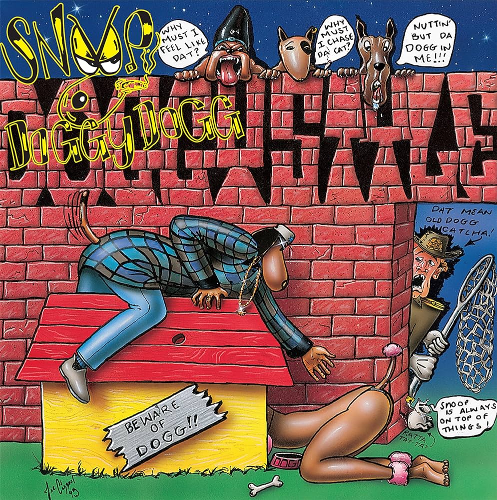 Snoop Doggy Dogg - Doggystyle 30th Annversary, limited