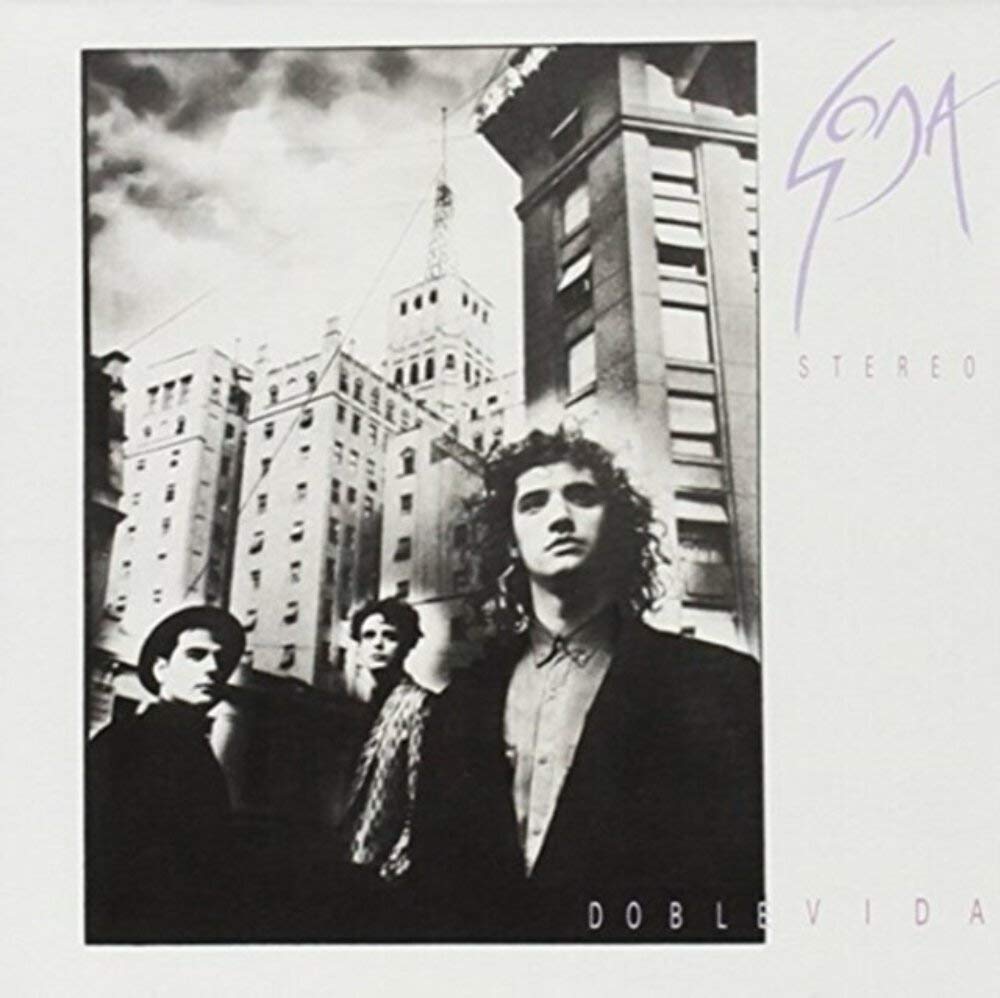 Soda Stereo - Doble Vida