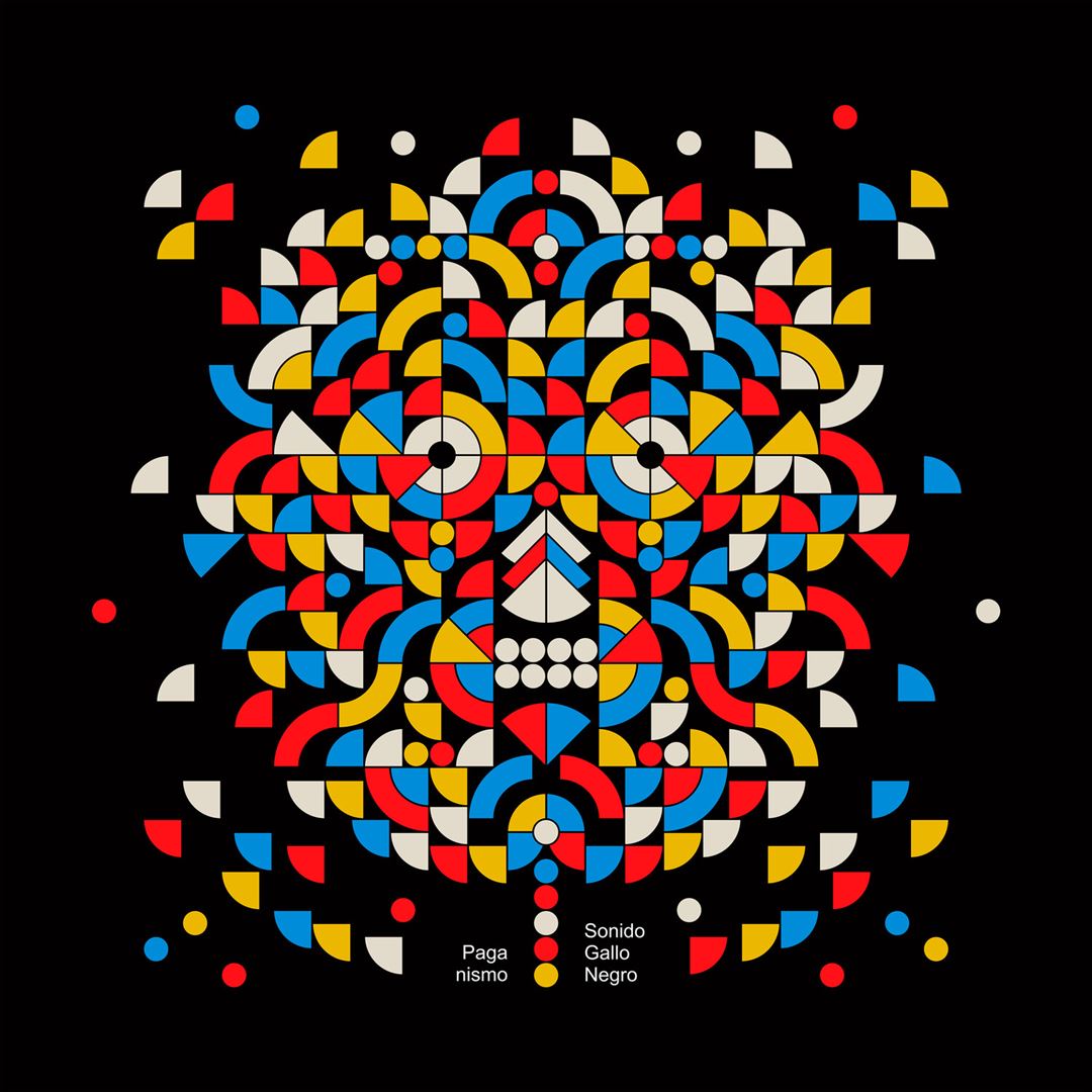 Sonido Gallo Negro - Paganismo