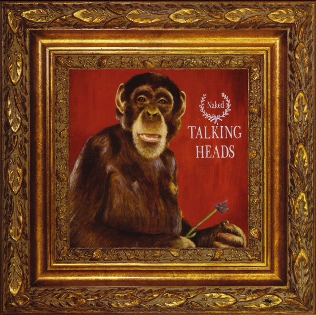 Talking Heads - Naked (opaque Purple Vinyl) (rocktober)