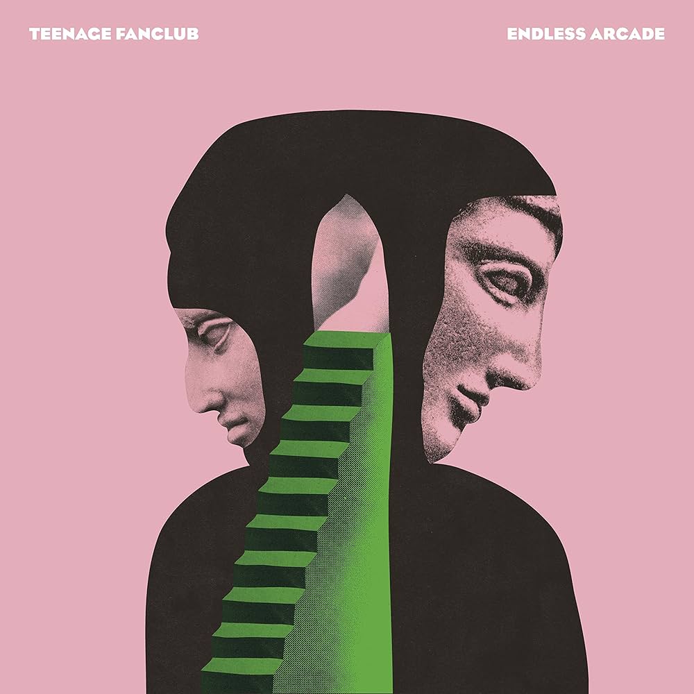 Teenage Fanclub - Endless Arcade