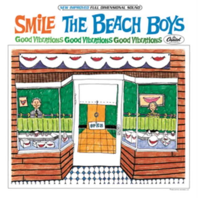 The Beach Boys - The Smile Sessions