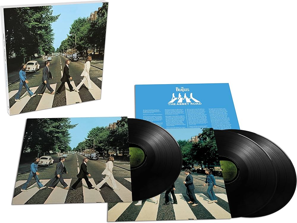 The Beatles - Abbey Road Anniversary (3 LP Deluxe)