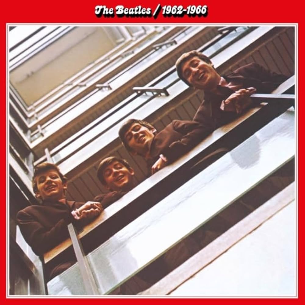The Beatles - Beatles 1962-1966 (2023 Edition) (half-speed) (3LP)