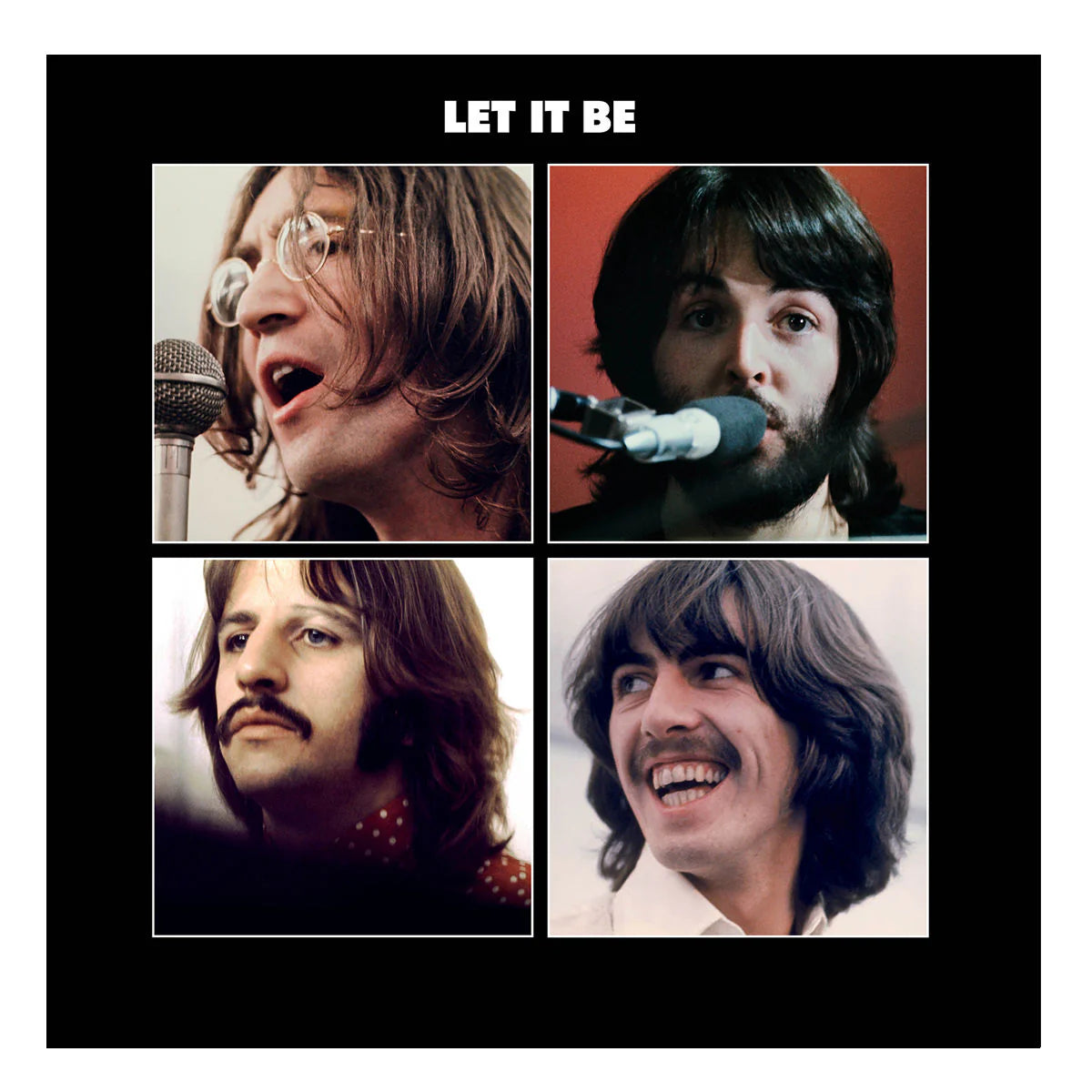 The Beatles - Let It Be Special Edition